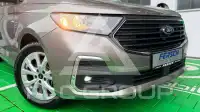 2025 Ford Tourneo