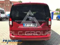 2025 Ford Tourneo