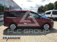 2025 Ford Tourneo
