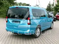 2026 Ford Tourneo