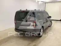 2025 Ford Tourneo