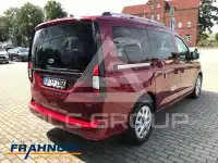 2025 Ford Tourneo
