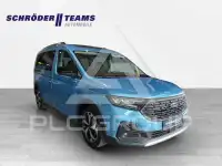 2025 Ford Tourneo