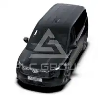2026 Ford TRANSIT