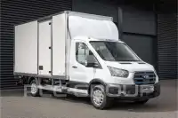 2025 Ford E-Series