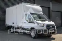 2025 Ford E-Series