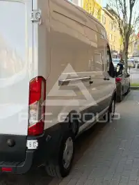 2025 Ford E-Series