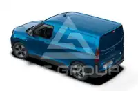 2026 Ford TRANSIT