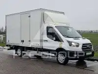 2025 Ford E-Series