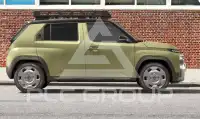 2025 Hyundai Unknown