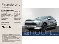 2025 Hyundai Ioniq 9