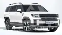 2025 Hyundai Santa Fe