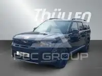 2025 Hyundai Santa Fe