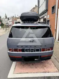 2025 Hyundai Santa Fe