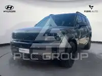 2025 Hyundai Santa Fe