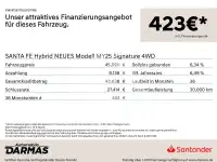 2025 Hyundai Santa Fe