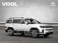 2025 Hyundai Santa Fe