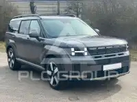 2025 Hyundai Santa Fe