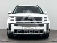 2026 Hyundai Santa Fe