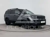 2026 Hyundai Santa Fe