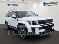 2025 Hyundai Santa Fe