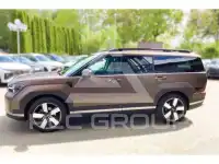 2025 Hyundai Santa Fe