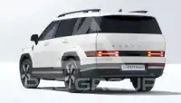 2025 Hyundai Santa Fe