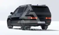 2025 Hyundai Santa Fe