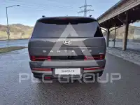 2025 Hyundai Santa Fe