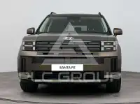 2026 Hyundai Santa Fe