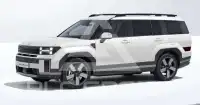 2025 Hyundai Santa Fe