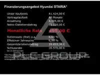 2025 Hyundai Staria