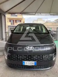 2025 Hyundai Staria