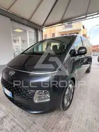 2025 Hyundai Staria