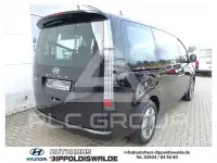 2025 Hyundai Staria