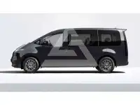 2025 Hyundai Staria