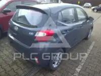 2025 Hyundai I10