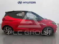 2025 Hyundai I10