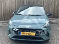 2025 Hyundai I10