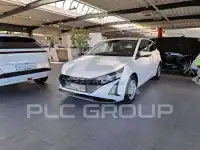 2025 Hyundai I20