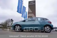 2025 Hyundai I20