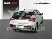 2025 Hyundai I20