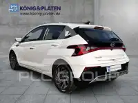 2025 Hyundai I20