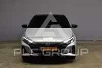 2025 Hyundai I20