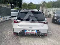 2025 Hyundai I20