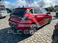2025 Hyundai I20