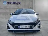 2025 Hyundai I20