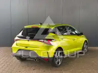 2025 Hyundai I20