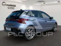 2025 Hyundai I20