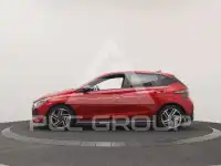 2025 Hyundai I20